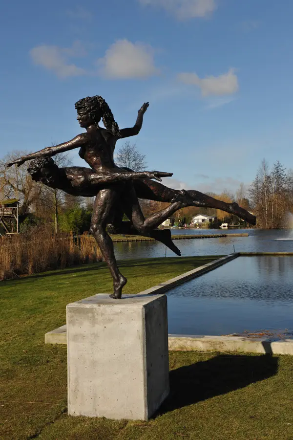 Dancers | Life Size | Christine Wiersema
