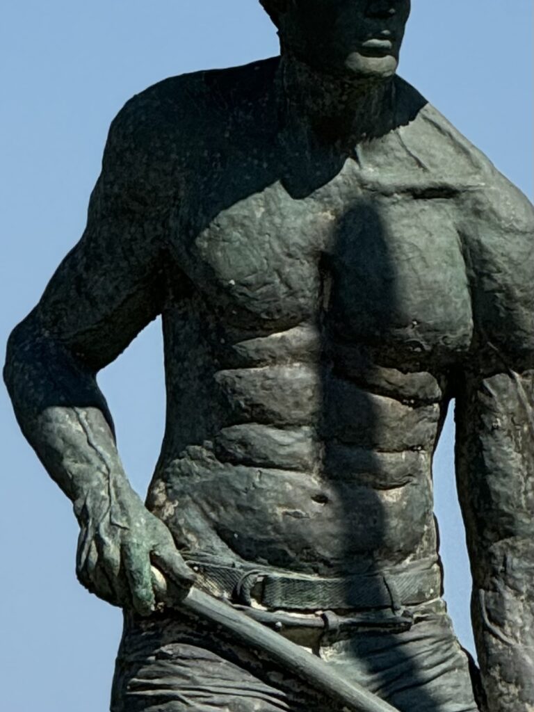 Le Parqueur du Canon - Christine Wiersema