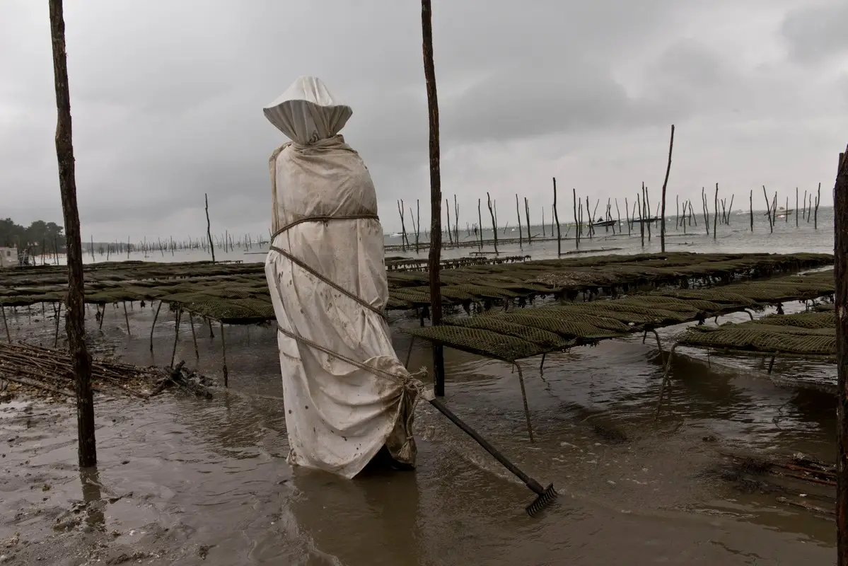 Le Parqueur du Canon | Making process | Christine Wiersema