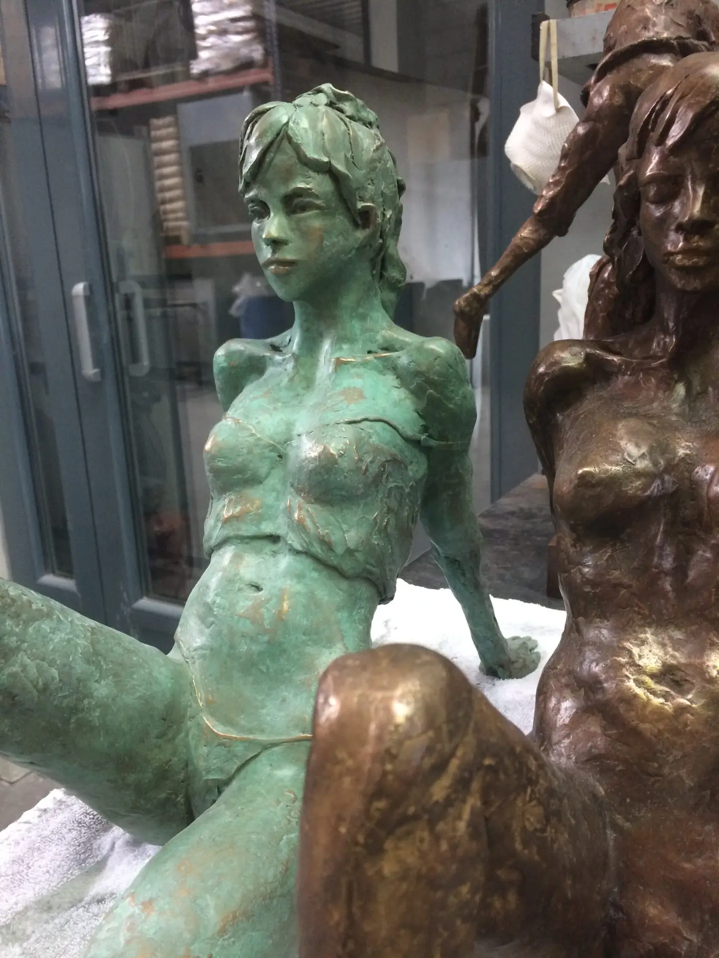 Emma | Life Size | Christine Wiersema