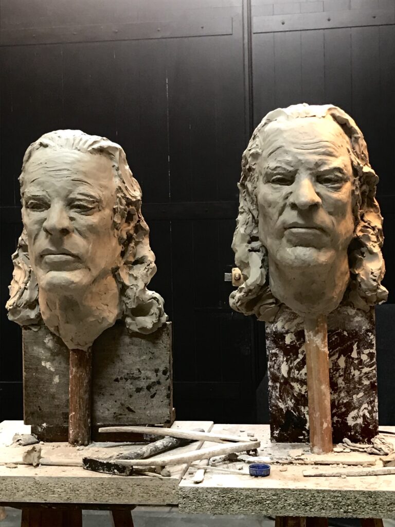 Simon, clay - Christine Wiersema