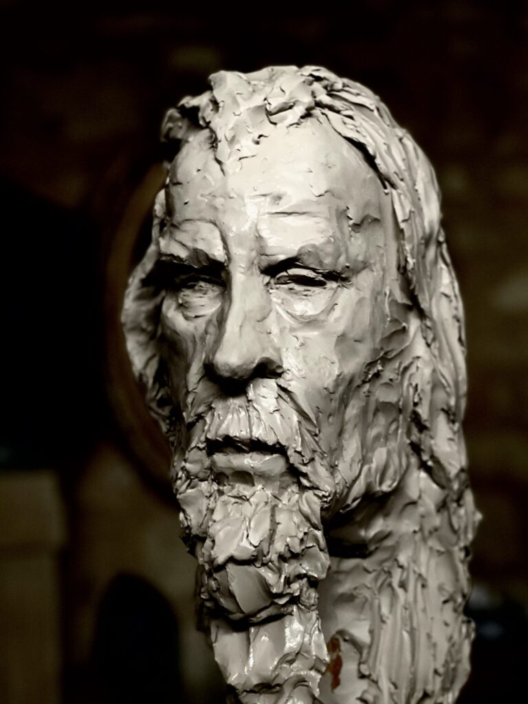 Jaap, clay - Christina Wiersema