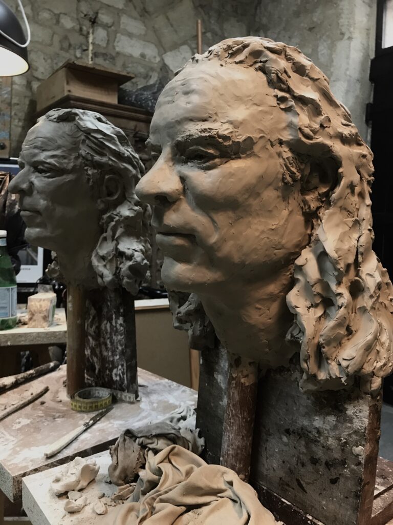 Simon, clay - Christine Wiersema