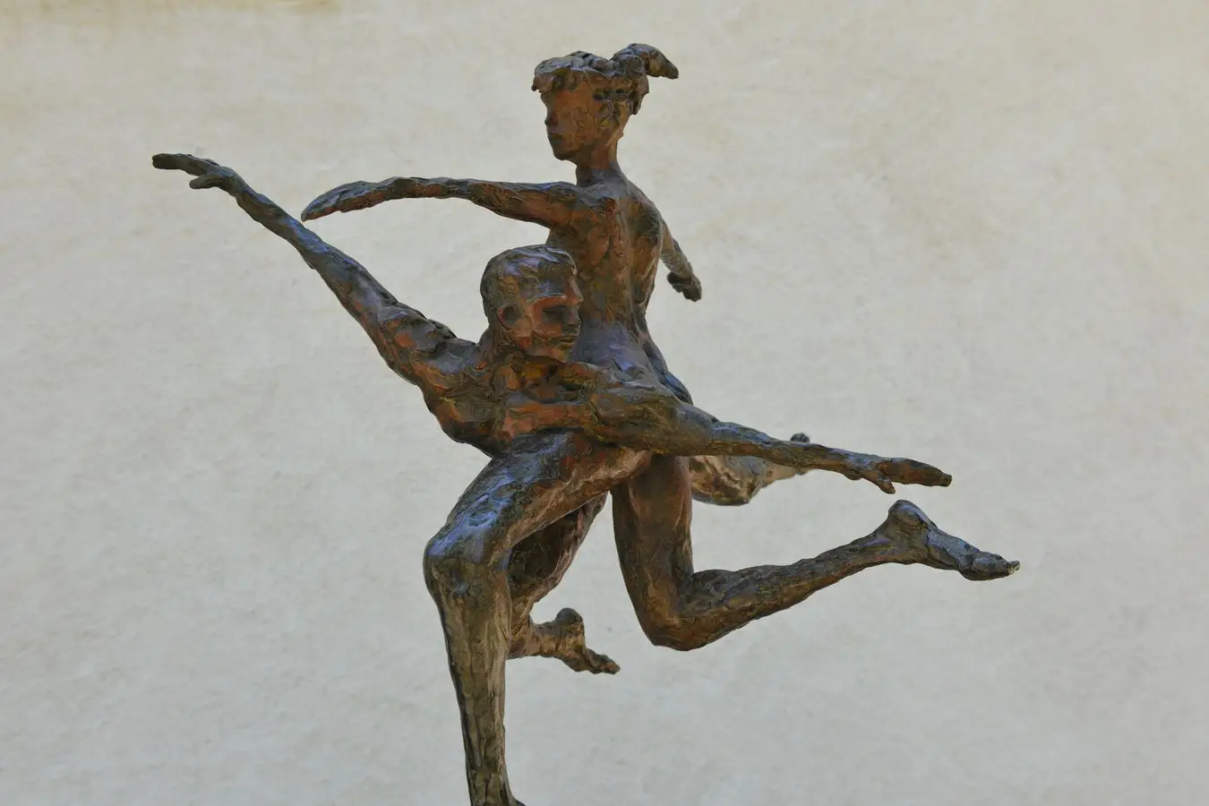Dancers | Small Figures | Christine Wiersema