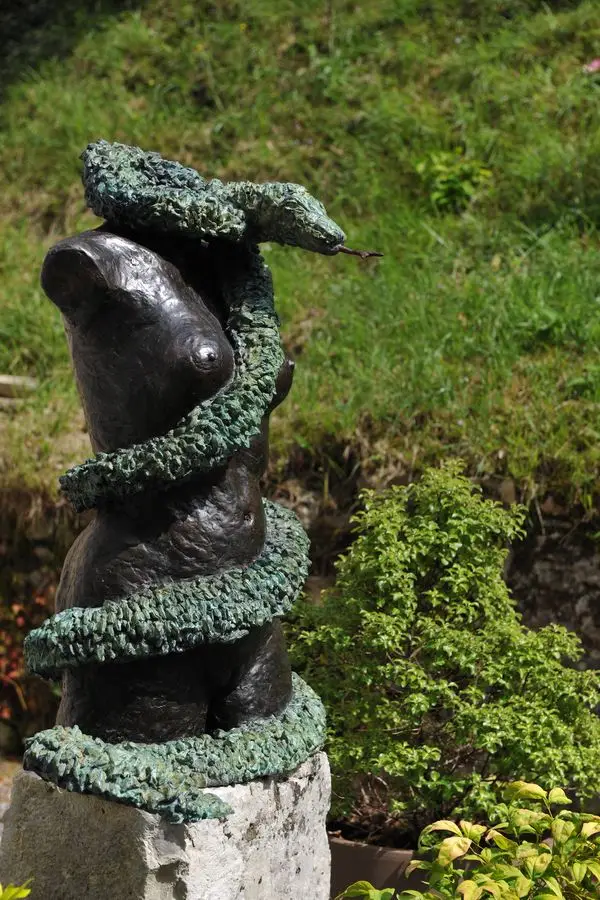 Serpent | Expressive Works | Christine Wiersema