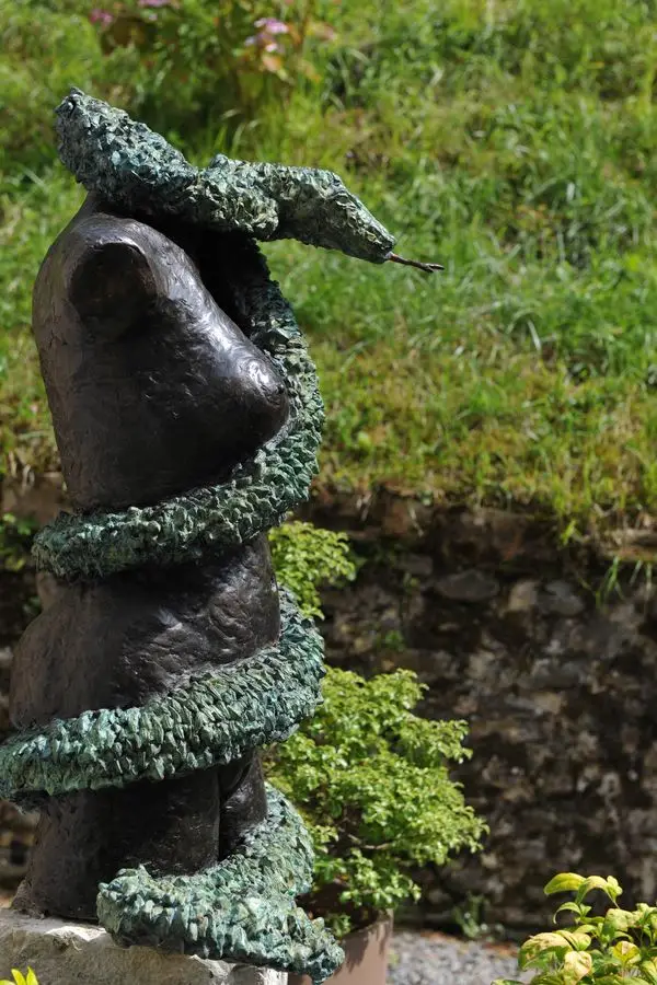 Serpent | Expressive Works | Christine Wiersema