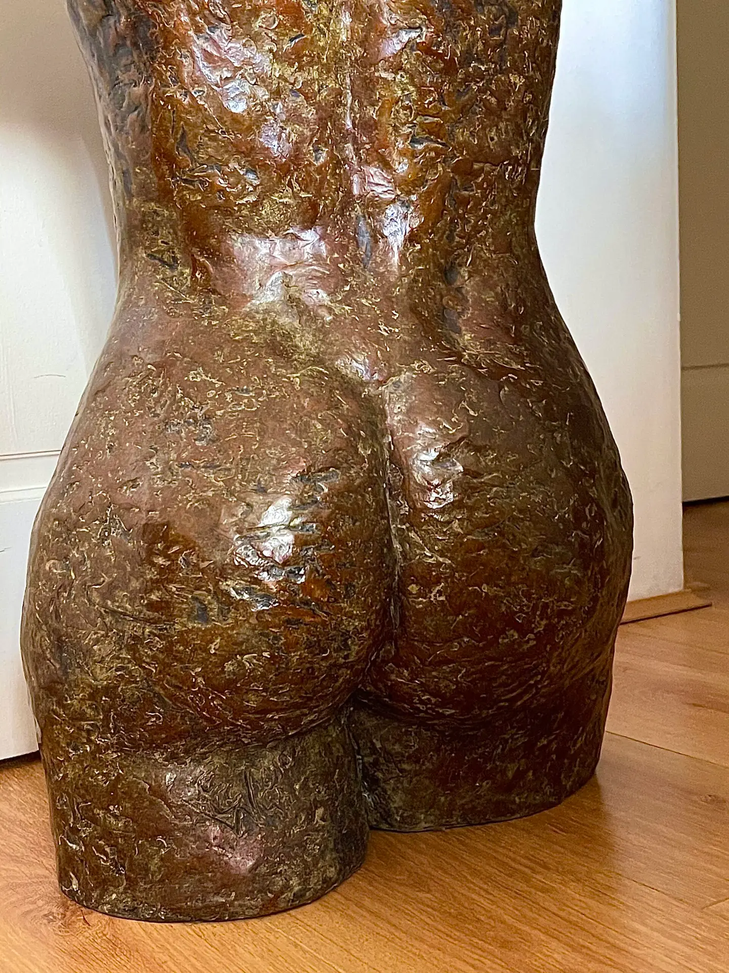 Torso | Expressive Works | Christine Wiersema