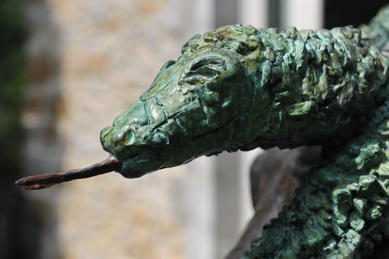 Serpent | Expressive Works | Christine Wiersema