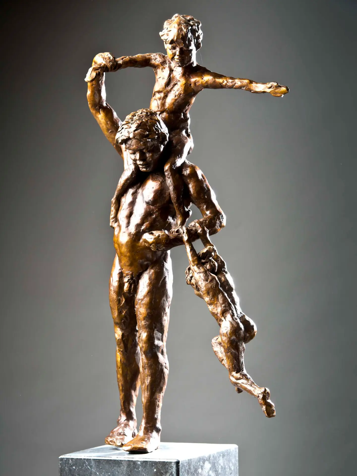 A Children's Hero | Small Figures | Christine Wiersema