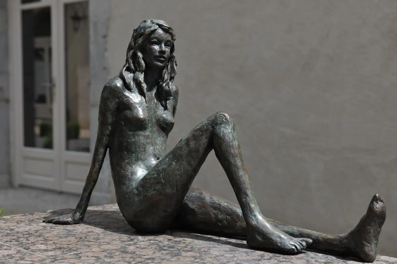 Emma | Small Figures | Christine Wiersema