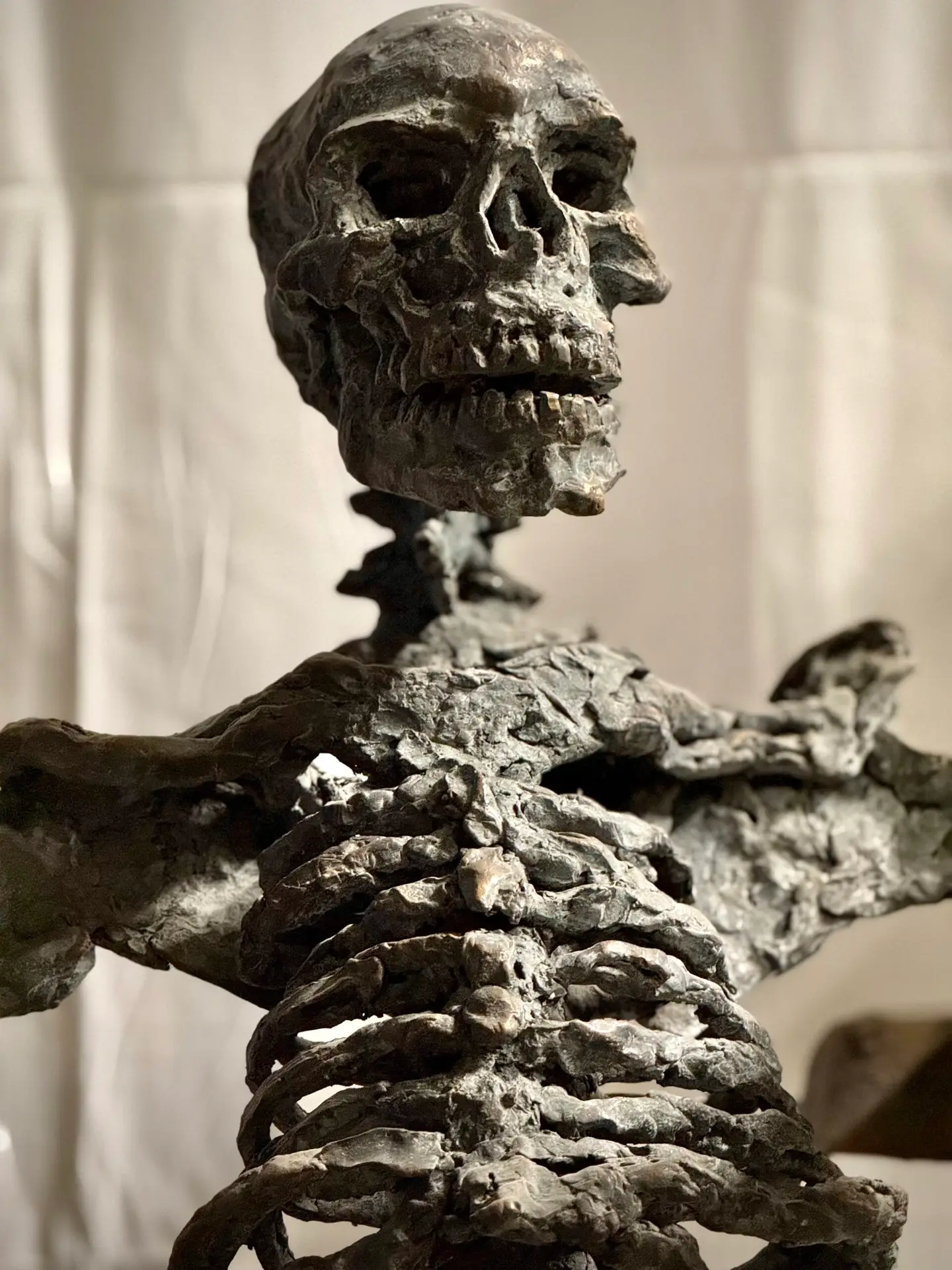 Close-up | Death | Inner Voice | Christine Wiersema