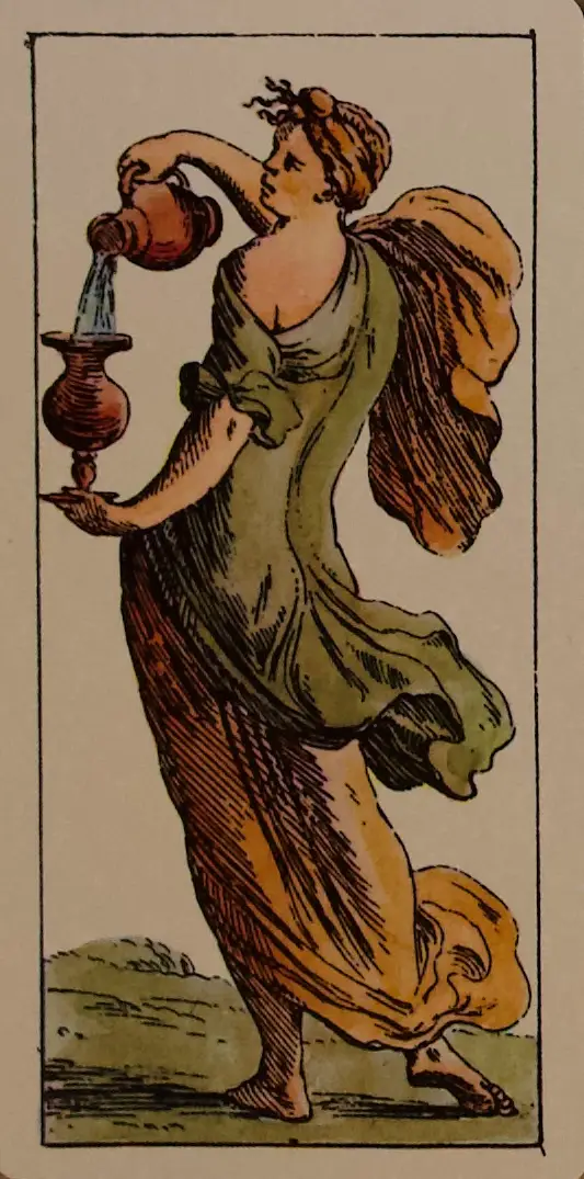 The Tarot Tradition | Inner Voice | Christine Wiersema