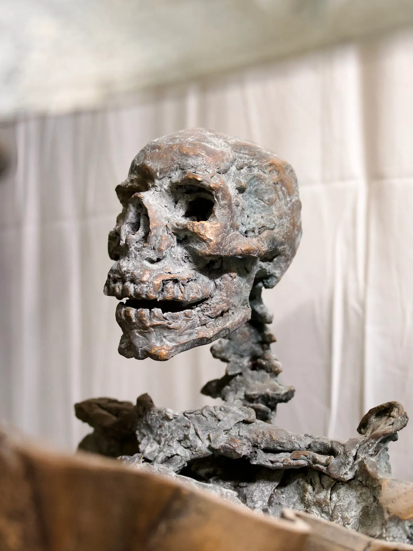 Death | Inner Voice | Christine Wiersema