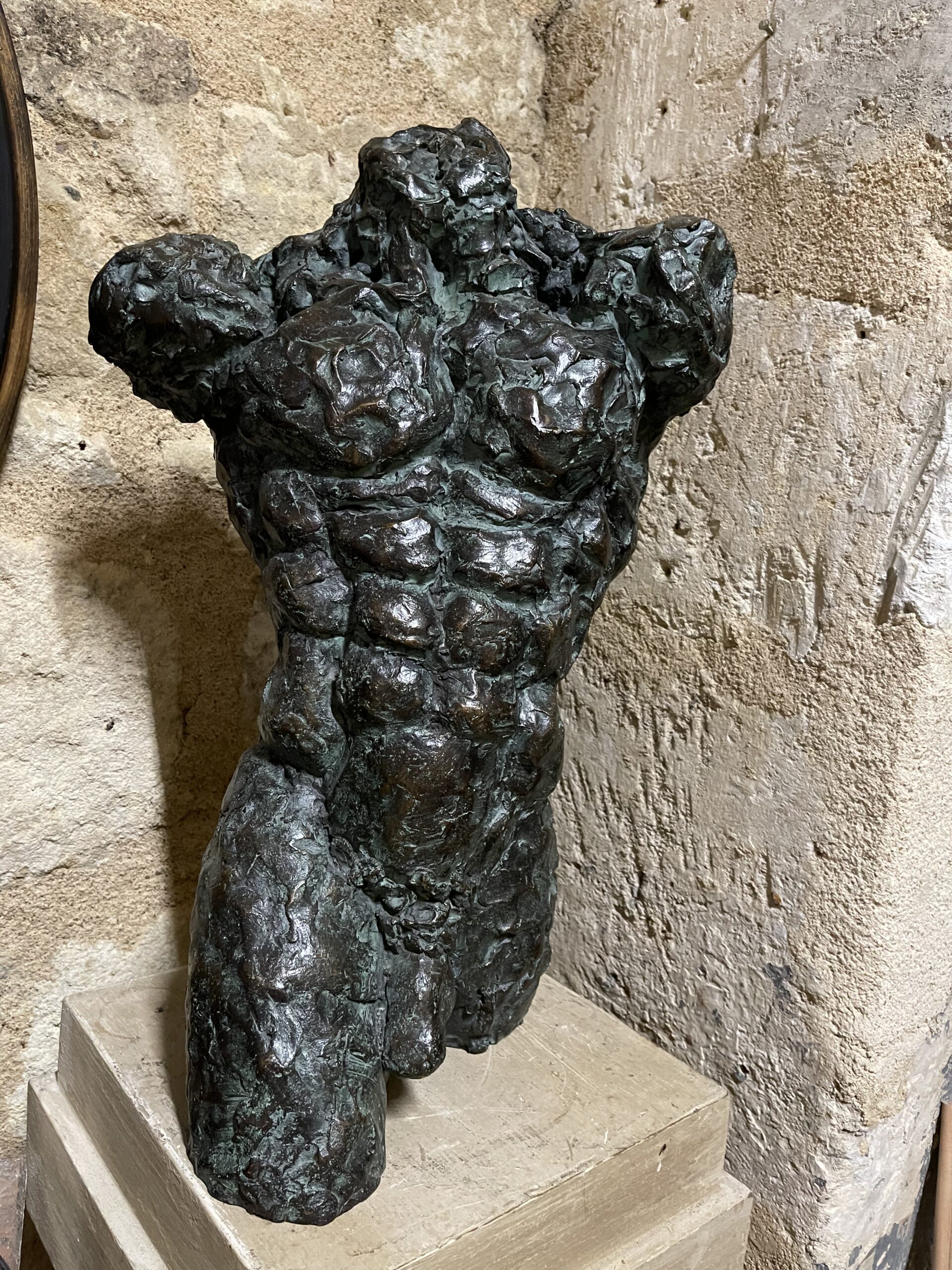 Torso | Expressive Works | Christine Wiersema