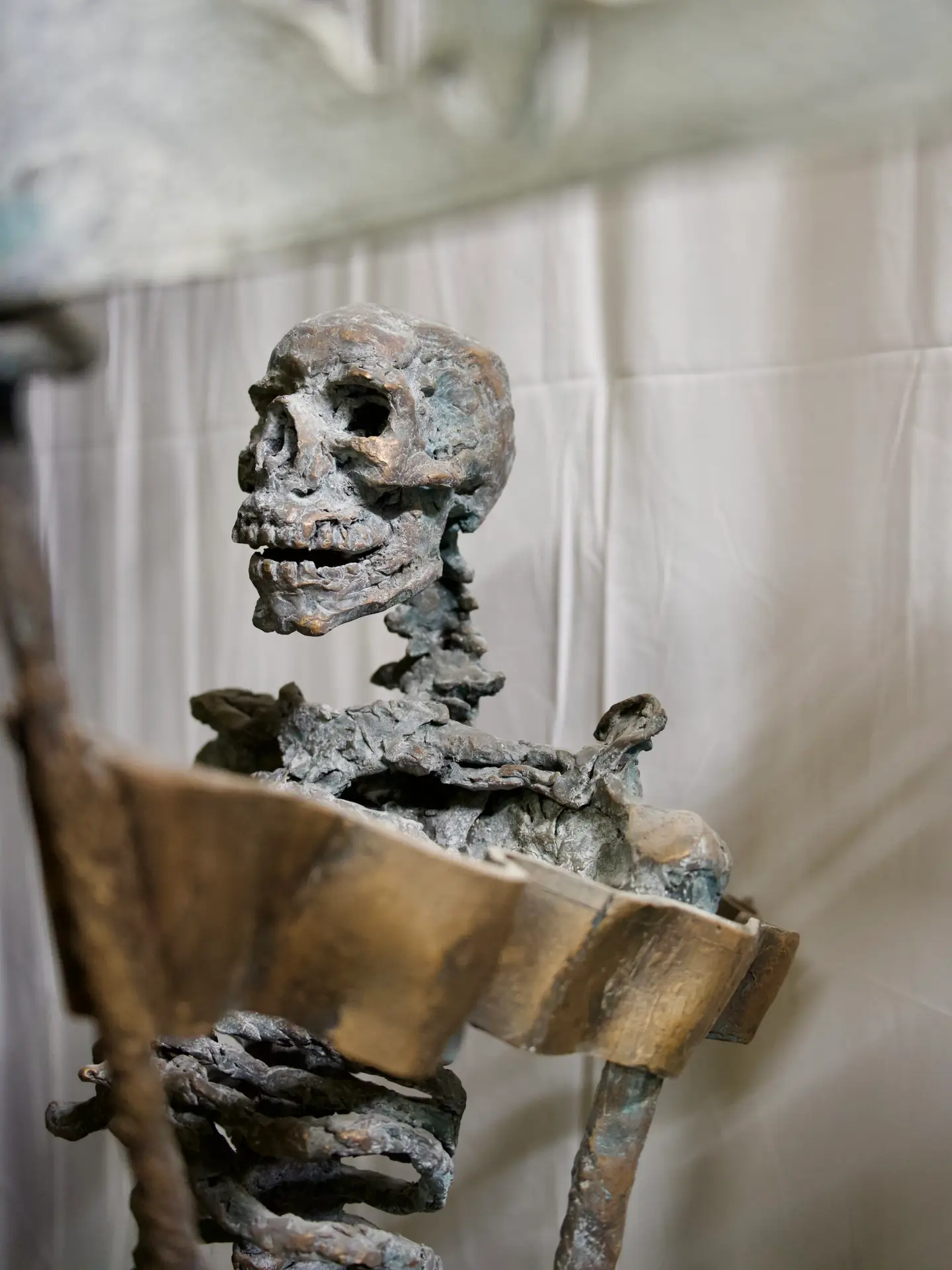 Side View | Death | Inner Voice | Christine Wiersema