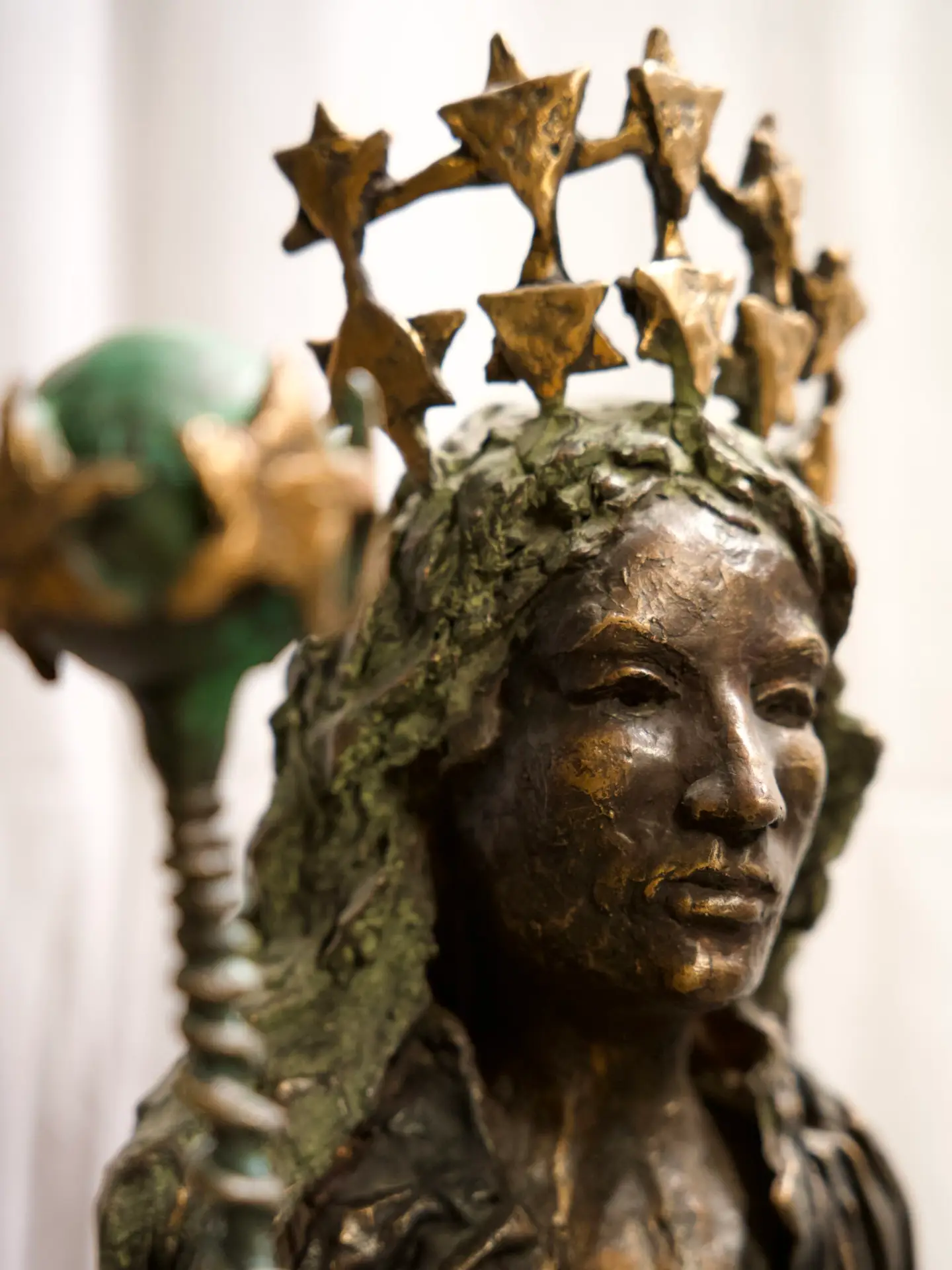 Portrait | The Empress | Inner Voice | Christine Wiersema
