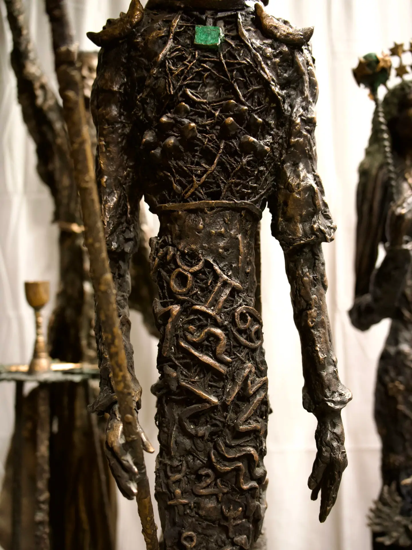 Zodiac Detail | The Chariot | Inner Voice | Christine Wiersema